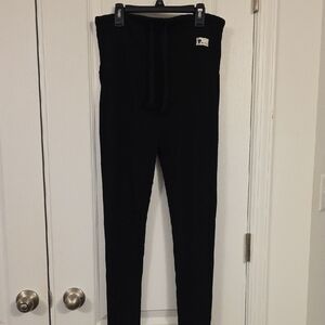 Black Jogger/Legging Pants